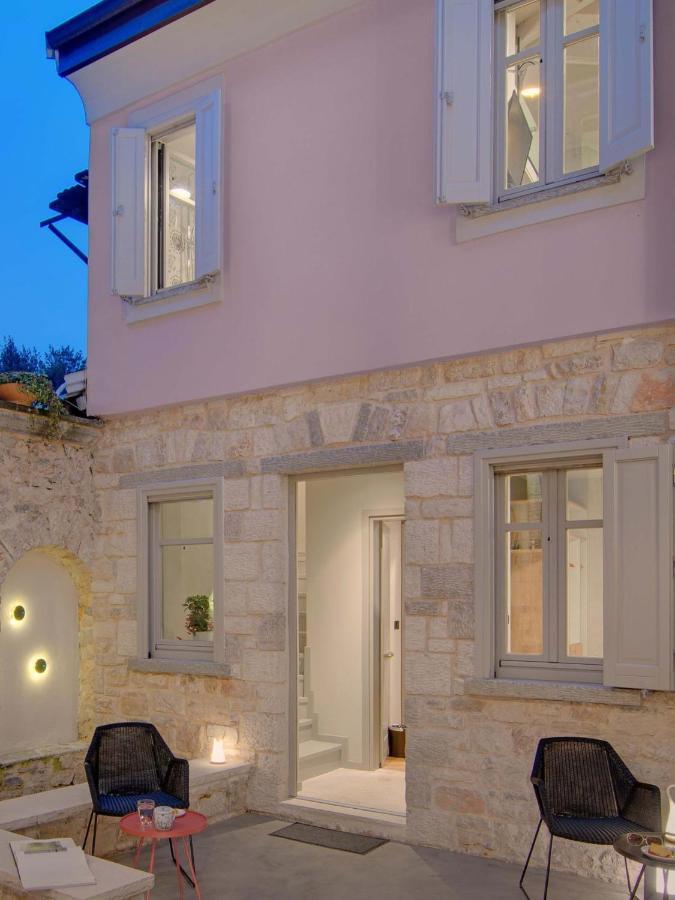 Hotel Boulgari Giannina Esterno foto