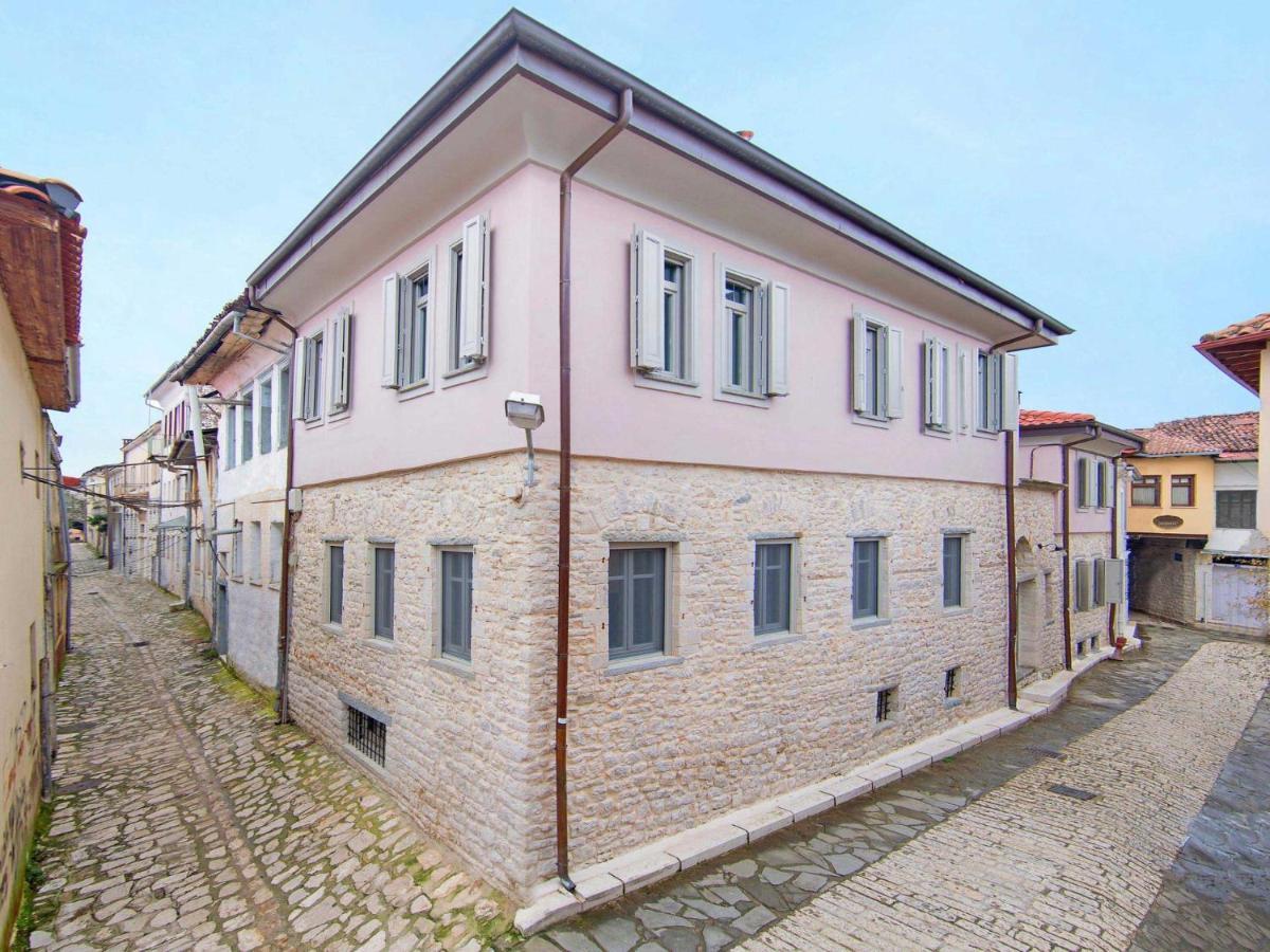 Hotel Boulgari Giannina Esterno foto
