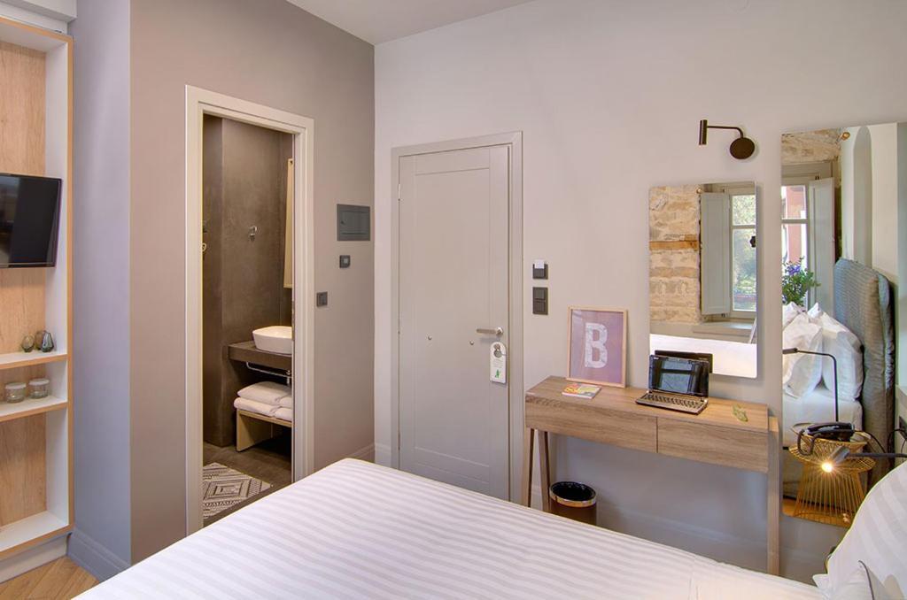 Hotel Boulgari Giannina Esterno foto