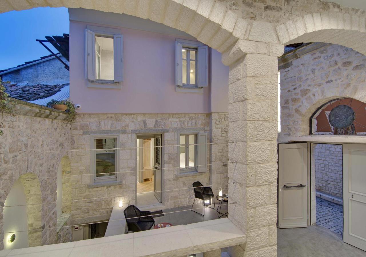 Hotel Boulgari Giannina Esterno foto