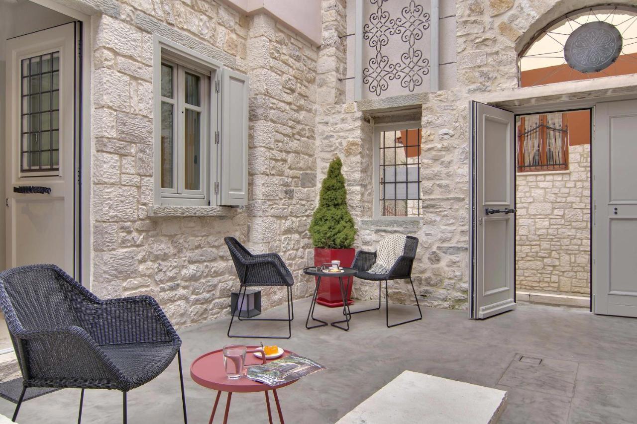 Hotel Boulgari Giannina Esterno foto