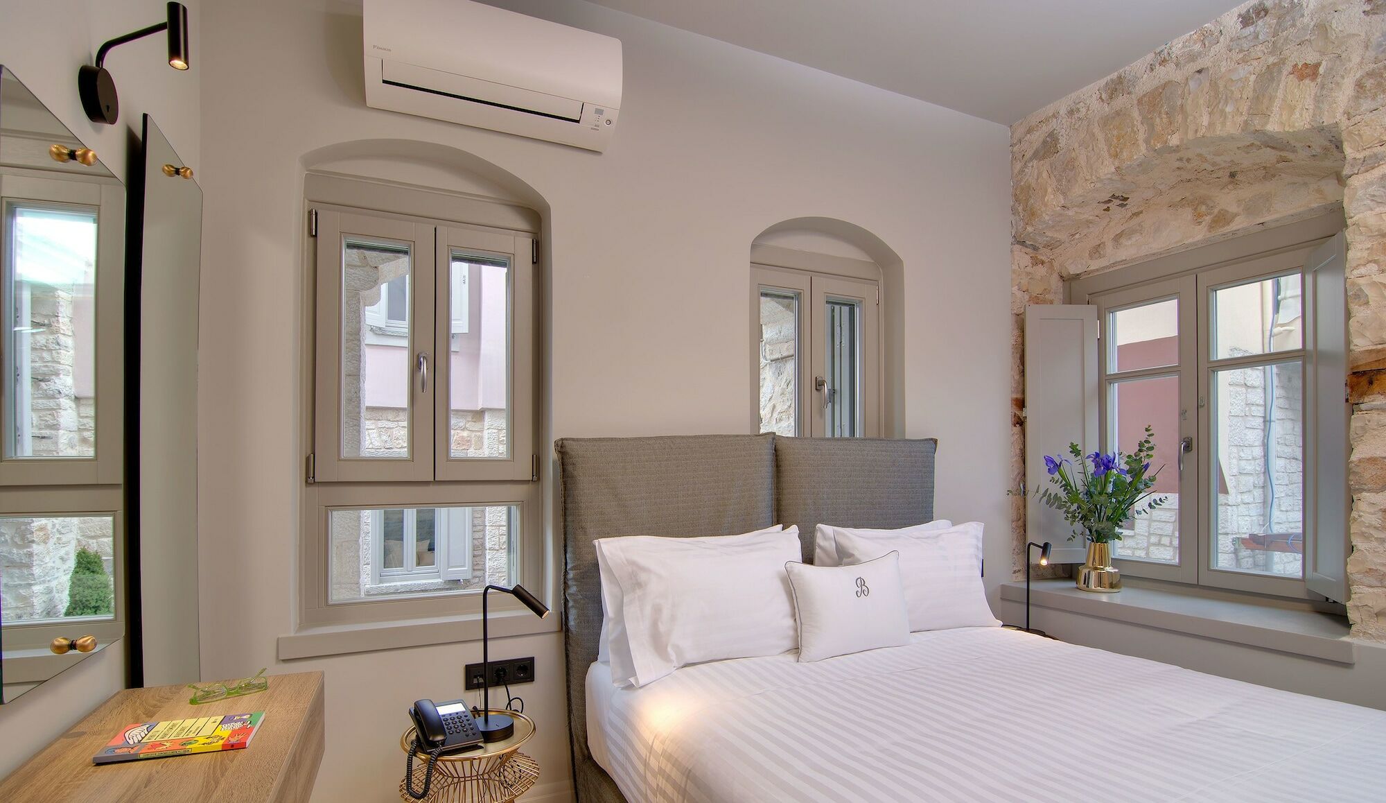 Hotel Boulgari Giannina Esterno foto
